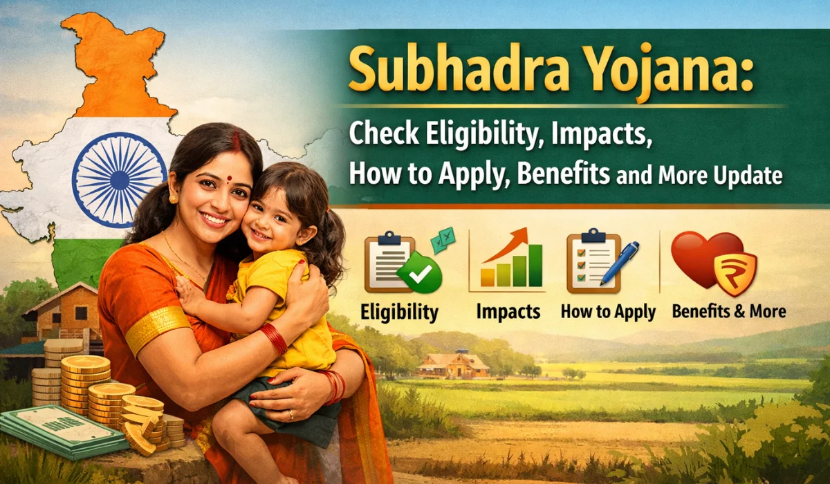 Subhadra Yojana