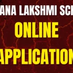 Kalyana Lakshmi Scheme Online Application